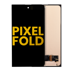 Outer OLED Assembly Without Frame Compatible For Google Pixel Fold (Refurbished) (All Colors)