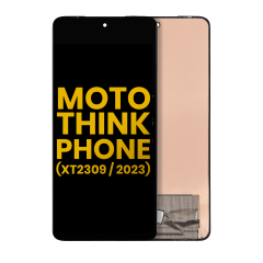 OLED Assembly Without Frame Compatible For Motorola Moto ThinkPhone (XT2309 / 2023) (Refurbished) (All Colors)