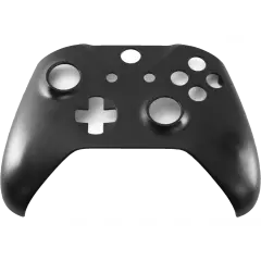 Top Faceplate Compatible For Xbox One Controller (Black)