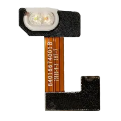 Flashlight Flex Compatible For Motorola Moto Z2 Force (XT1789 / 2017)