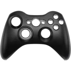 Top Faceplate Compatible For Xbox 360 / 360E / 360S (Black)