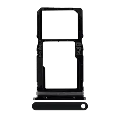 Sim Card Tray Compatible For Motorola Moto G Power (XT2165 / 2022) (Genuine OEM) (Dark Groove)