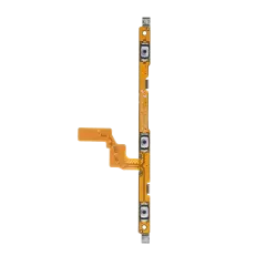 Power And Volume Button Flex Cable Compatible For Samsung Galaxy A20 (A205 / 2019) / A50 (A505 / 2019) / A50S (A507 / 2019) / A30S (A307 / 2019) / A30 (A305 / 2019) / A40 (A405 / 2019) / A60 (A606 / 2019)