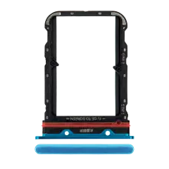 Sim Card Tray Compatible For Xiaomi Mi Note 10 / Note 10 Pro / CC9 Pro (Aurora Green)