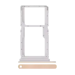 Sim Card Tray Compatible For Xiaomi Redmi Note 13 Pro 4G (Orange)