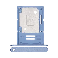 Dual Sim Card Tray Compatible For Samsung Galaxy A15 5G (A156 / 2023) (Optimistic Blue)