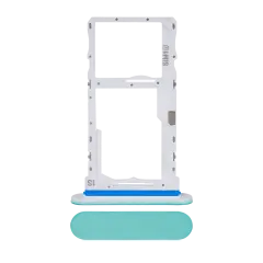 Single Sim Card Tray Compatible for Sony Xperia 10 IV ( Mint)