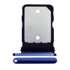 Sim Card Tray Compatible For Google Pixel 8a (Genuine OEM) (Dark Sky)