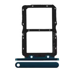 Sim Card Tray Compatible For Huawei Honor 20 (Sapphire Blue)