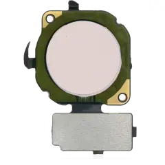 Fingerprint Reader With Flex Cable Compatible For Huawei Honor 8X (Pink)