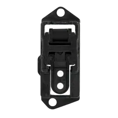 Right Kickstand Hinge Compatible For Microsoft Surface Pro 6 (1796) / Pro 7 (1866) (Black)