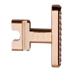 Slider Key Button Compatible For OnePlus 7 Pro (Genuine OEM) (Almond)