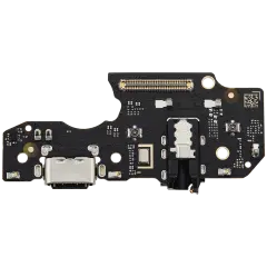 Charging Port With Headphone Jack Compatible For T-Mobile Revvl 7 Pro (Aftermarket Plus)