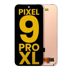 OLED Assembly Without Frame (With Finger Print Sensor) Compatible For Google Pixel 9 Pro XL (Refurbished) (All Colors)
