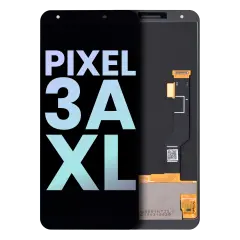 OLED Assembly Without Frame Compatible For Google Pixel 3a XL (Genuine OEM) (All Colors)