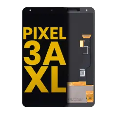 OLED Assembly Without Frame Compatible For Google Pixel 3a XL (Refurbished) (All Colors)