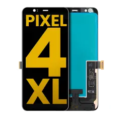 OLED Assembly Without Frame Compatible For Google Pixel 4 XL (Refurbished) (All Colors)
