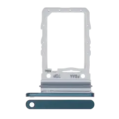 Single Sim Card Tray For Samsung Galaxy Z Flip 3 5G (Green)