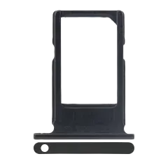Sim Card Tray Compatible For Nokia 8 Sirocco (Black)