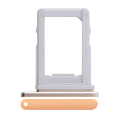 Sim Card Tray Compatible For LG Q6 (M700) (Gold)