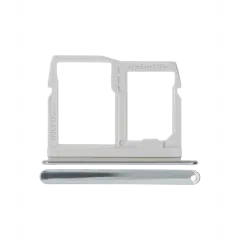 Sim Card Tray For LG Stylo 6 / K71 (Silver)