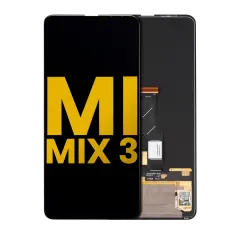 OLED Assembly Without Frame Compatible For Xiaomi Mi Mix 3 (Refurbished) (All Colors)