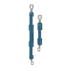 Hard Buttons (Power / Volume) Compatible For Xiaomi Redmi 10X / Note 9 (Green)