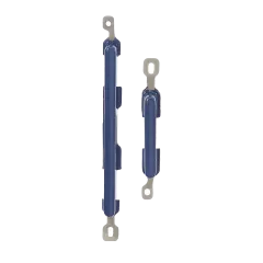 Hard Buttons (Power / Volume) Compatible For Xiaomi Redmi 10X / Note 9 (Deep Blue)