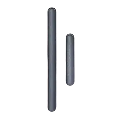 Hard Buttons (Power / Volume) Compatible For Xiaomi Redmi Note 8 / Note 8T (Space Black)