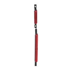 Hard Buttons (Power / Volume) Compatible For Xiaomi Poco F1 (Rosso Red)