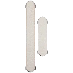 Hard Buttons (Power / Volume) Compatible For Samsung Galaxy S25 / S25 Plus (Premium) (Gold)