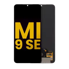 OLED Assembly Without Frame Compatible For Xiaomi Mi 9 SE (Refurbished) (All Colors)