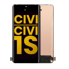 OLED Assembly Without Frame Compatible For Xiaomi Civi / Civi 1S (Refurbished) (All Colors)