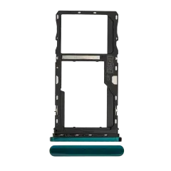 Sim Card Tray For Motorola Moto G9 Play (XT2083 / 2020) (Forest Green)