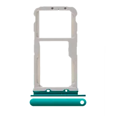 Sim Card Tray Compatible For Huawei Honor 9 (Robin Egg Blue)