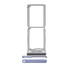 Dual Sim Card Tray Compatible For Samsung Galaxy Z Fold 5 (F946) (Icy Blue)