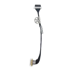 Display LVDS Cable + Left Hinge Compatible For MacBook Air 13" (A1466 / Mid 2012 / Mid 2013 / Early 2014 / Early 2015 / Mid 2017)