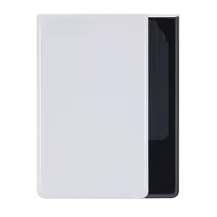 Bottom Back cover Glass For Google Pixel 7 Pro (Snow)