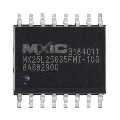 Nor IC Chip Compatible For PlayStation 4 (MX25L25635FMI-10G)