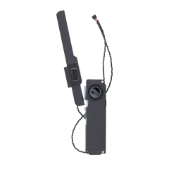 Right Speaker + Subwoofer Compatible For MacBook Pro Unibody 13" (A1278 / Early 2011 / Mid 2012 / Late 2011)