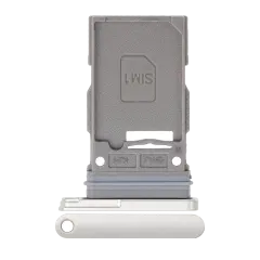 Single Sim Card Tray For Samsung Galaxy S21 FE 5G (Olive)