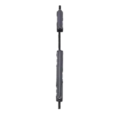 Hard Buttons (Power / Volume) Compatible For Samsung Galaxy A32 4G (A325 / 2021) (Awesome Black)