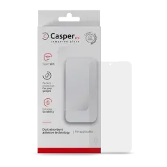 Casper Pro Tempered Glass For Motorola Moto G 5G (XT2313 / 2023) / G Stylus 4G (XT2317-2 / 2023) / G Power 5G (XT2311 / 2023) (Retail Pack) (Clear)