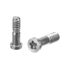 Pentalobe Screws For iPhone 8 / 8 Plus / SE (2020) / iPhone SE (2022) (10 Pack) (Silver)