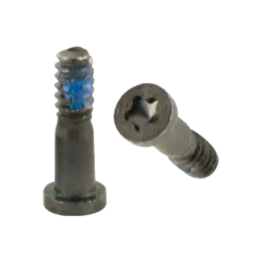 Pentalobe Screws For iPhone 8 / 8 Plus / SE (2020) / SE (2022) (10 Pack) (Black)