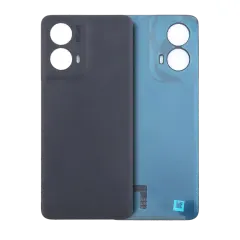 Back Cover Compatible For Motorola Edge 2024 (XT2405 / 2024) (Genuine OEM) (Outer Space)
