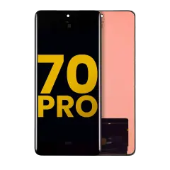 OLED Assembly Without Frame Compatible For Honor 70 Pro (Refurbished) (All Colors)