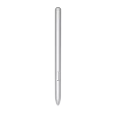 Stylus Pen For Samsung Galaxy Tab S7  11" (T870 / T875 / T876) (2020)(Aftermarket Plus) (Silver)