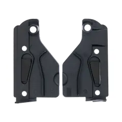 Hinges Cover Compatible For MacBook Pro 16" (A2141 / Mid 2019) (2 Piece Set)