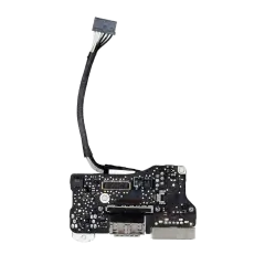 I/O Board (MagSafe 2: USB: Audio) Compatible For MacBook Air 13" (A1466 / Mid 2012)